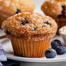 Blueberry Muffins